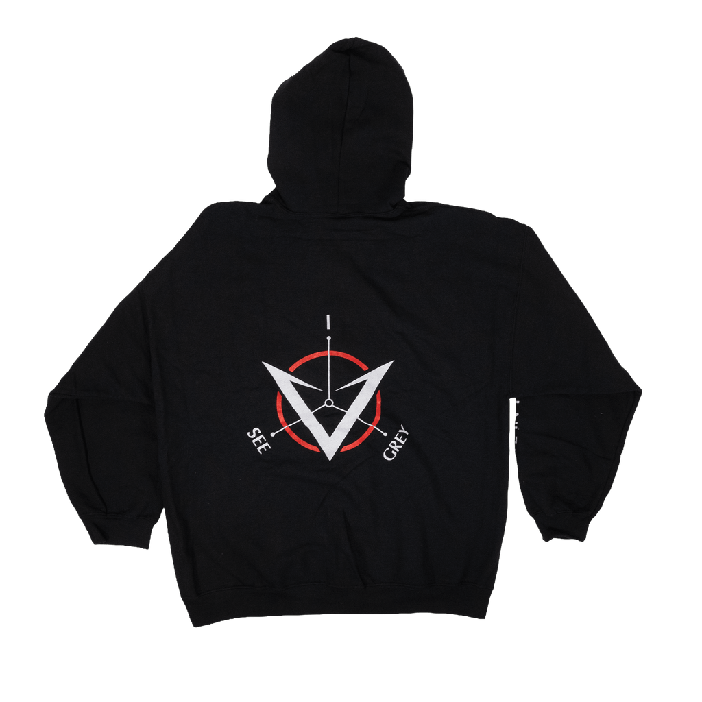 Meaning Of I Hoodie - Black