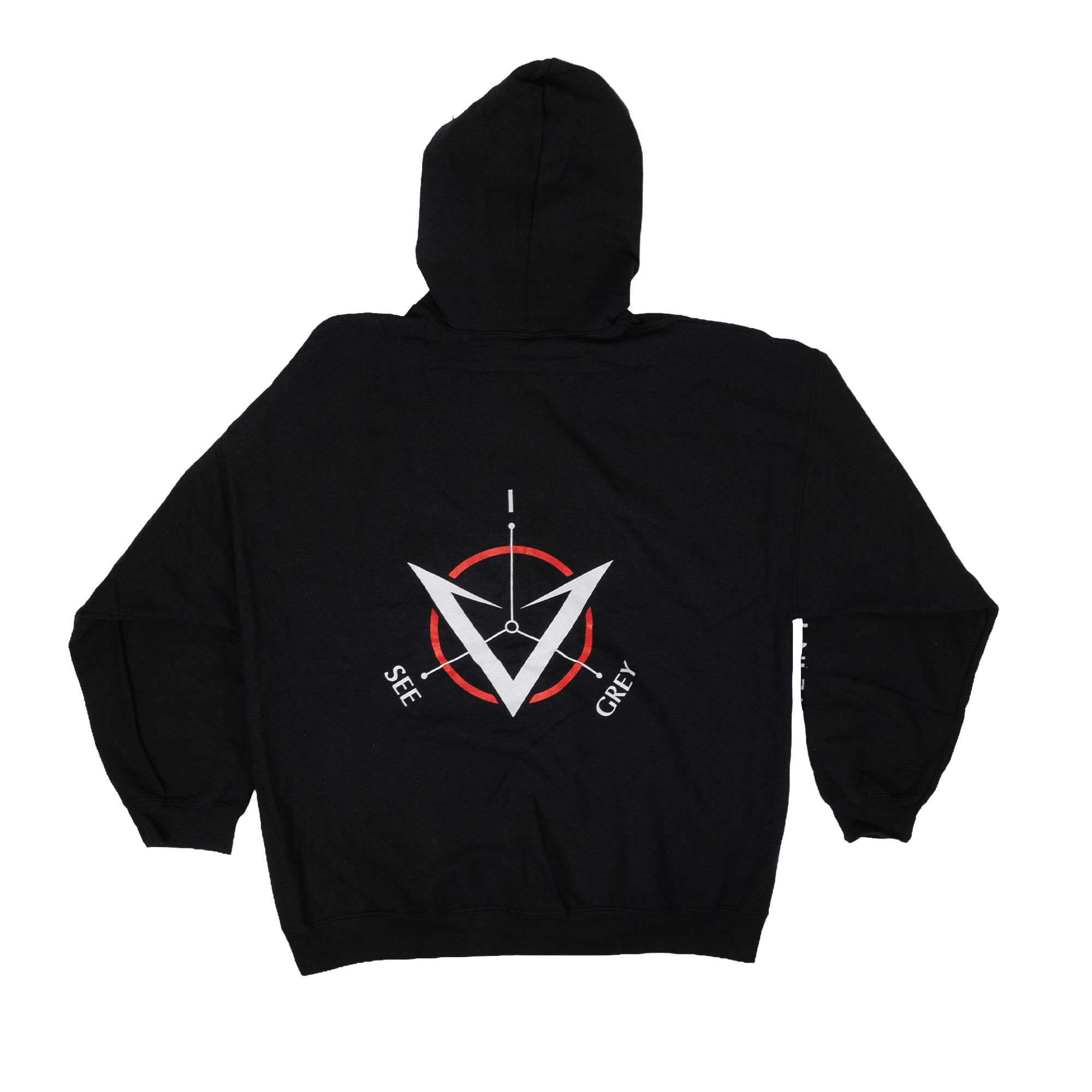 Meaning Of I Hoodie - Black