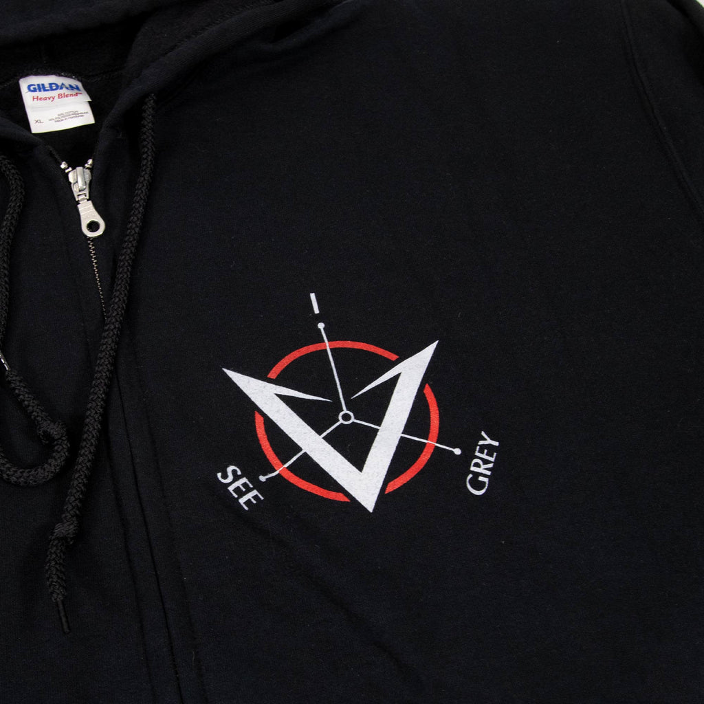 Meaning Of I Hoodie - Black