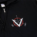 Meaning Of I Hoodie - Black