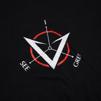Meaning Of I Hoodie - Black
