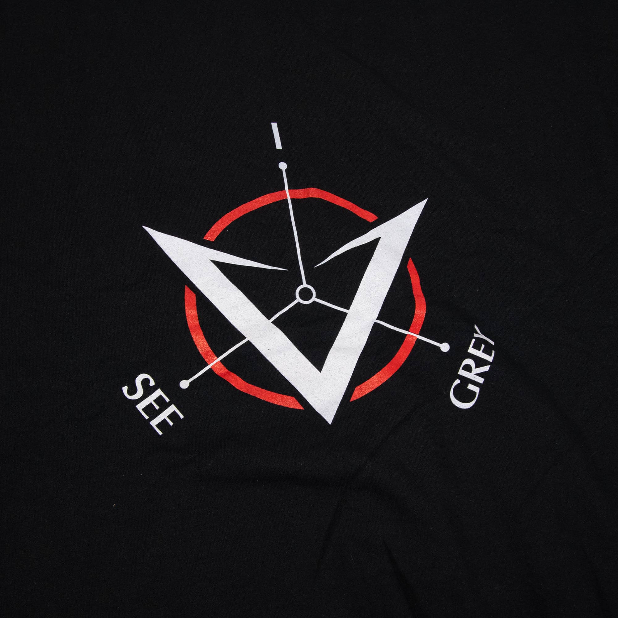 Meaning Of I Hoodie - Black