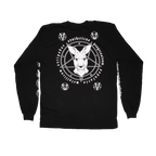 Black Metal Longsleeve - Black