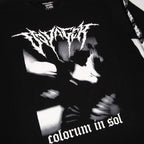 Black Metal Longsleeve - Black