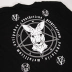 Black Metal Longsleeve - Black