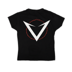 Meaning Of I Ladies Tee - Black