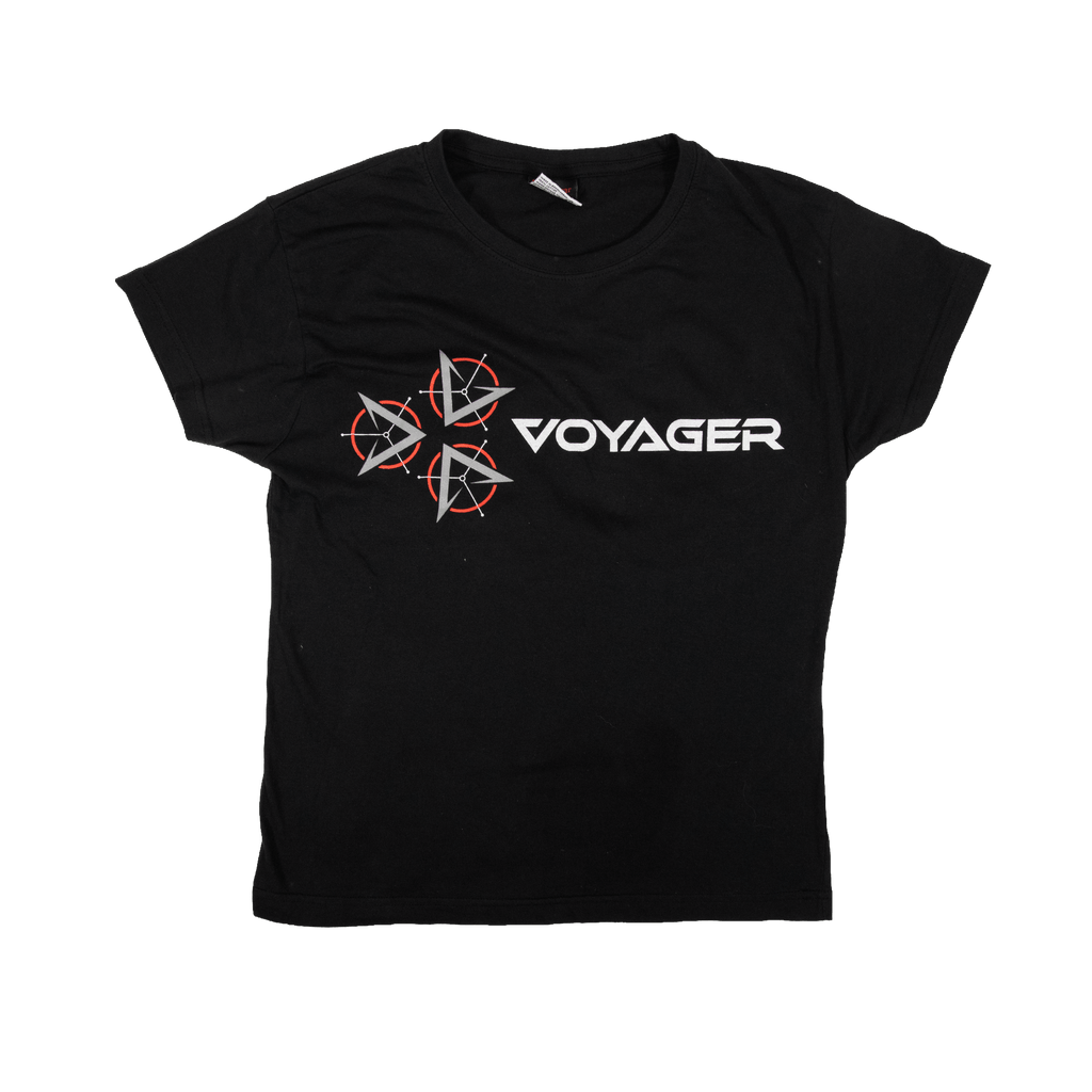 Meaning Of I Ladies Tee - Black