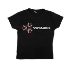 Meaning Of I Ladies Tee - Black