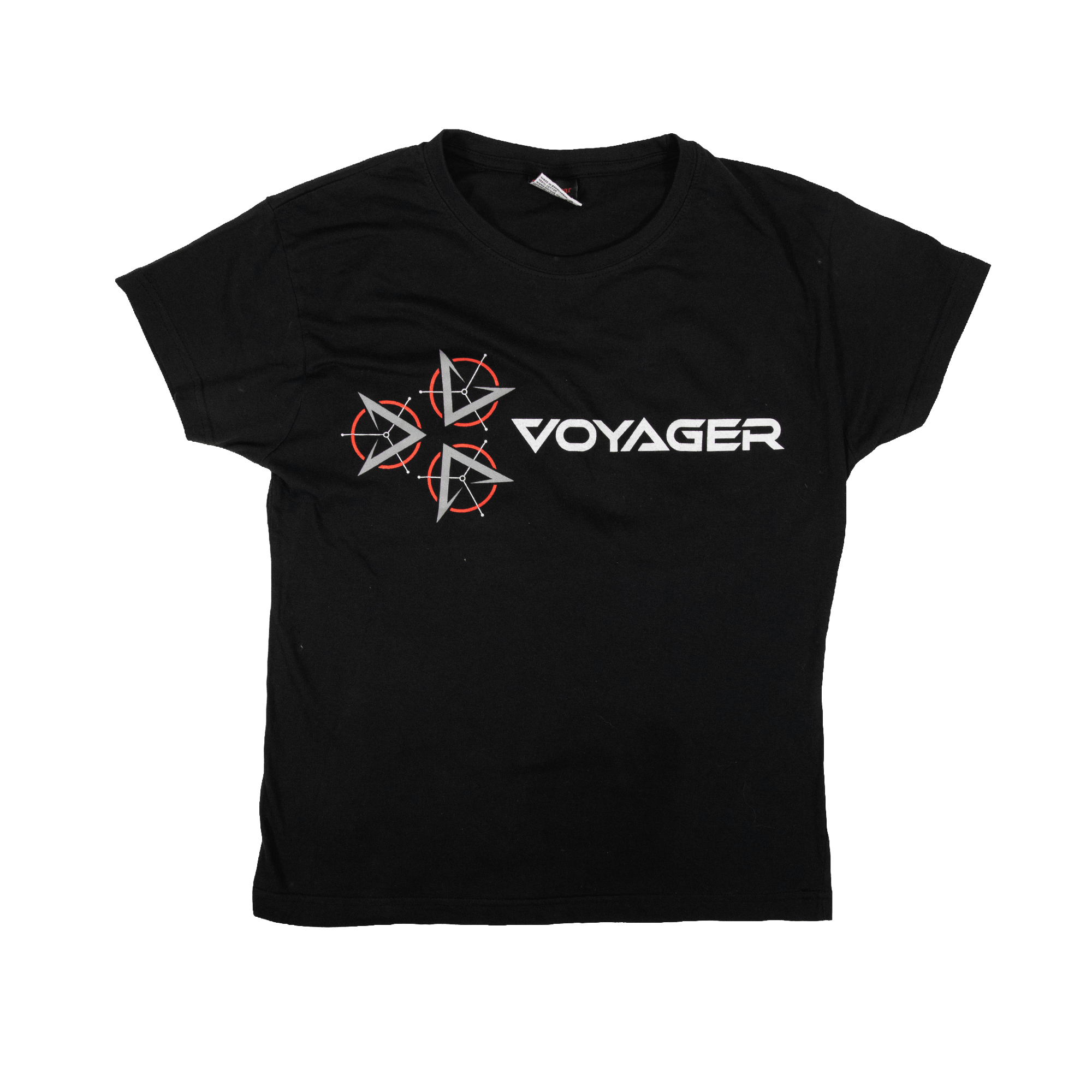Meaning Of I Ladies Tee - Black