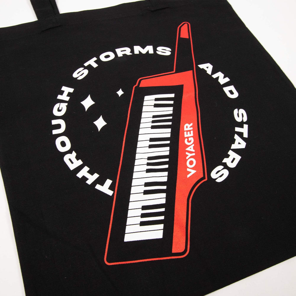 TSAS Tote - Black