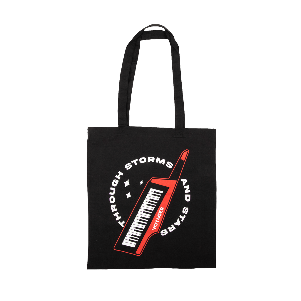 TSAS Tote - Black