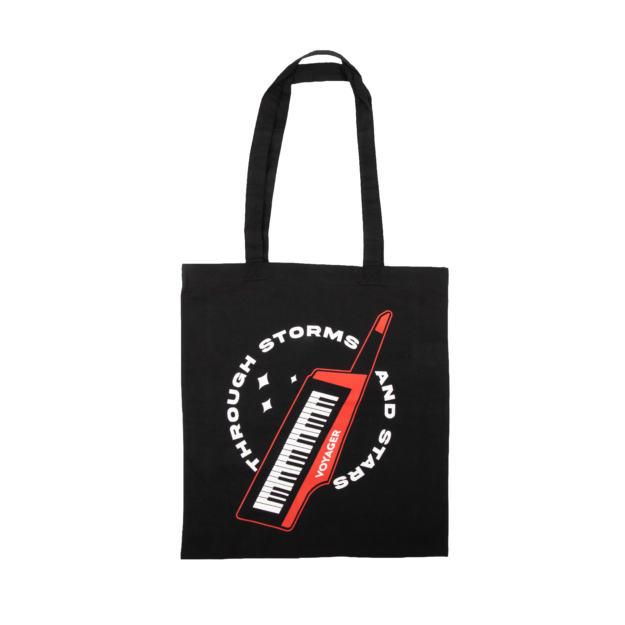 TSAS Tote - Black