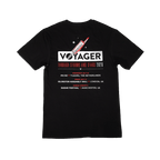 TSAS Tour Tee - Black