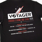 TSAS Tour Tee - Black