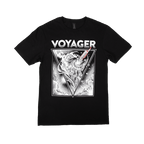TSAS Tour Tee - Black