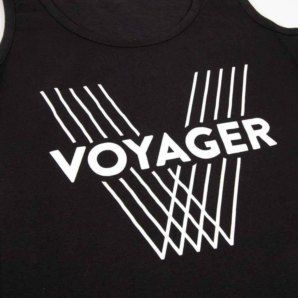 Logo Vest - Black