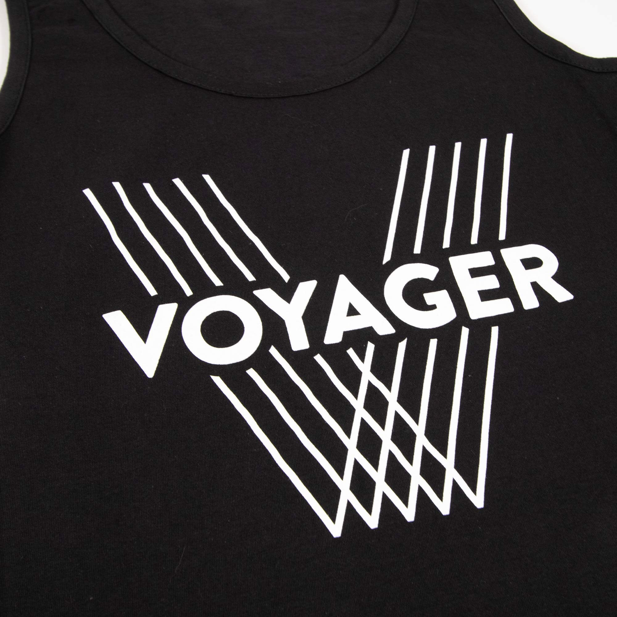 Logo Vest - Black