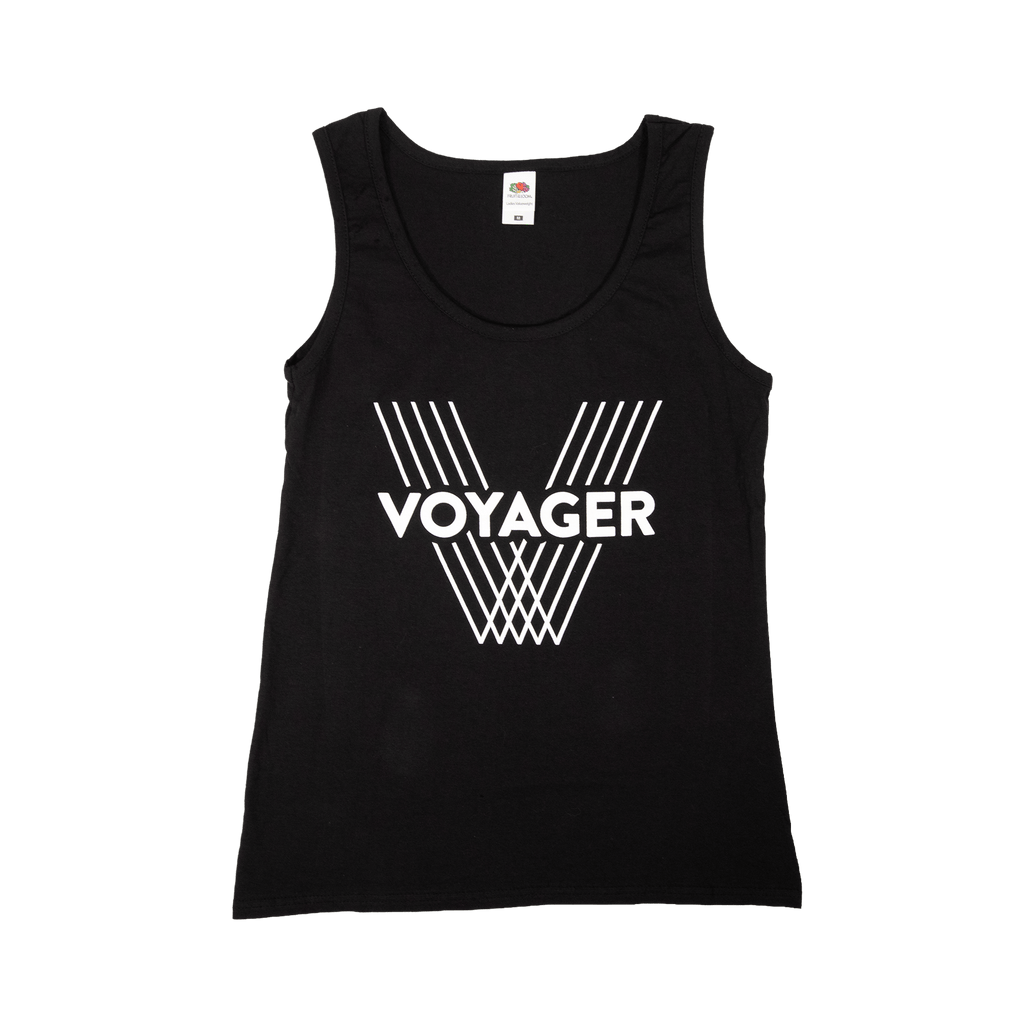 Logo Vest - Black