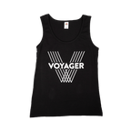 Logo Vest - Black