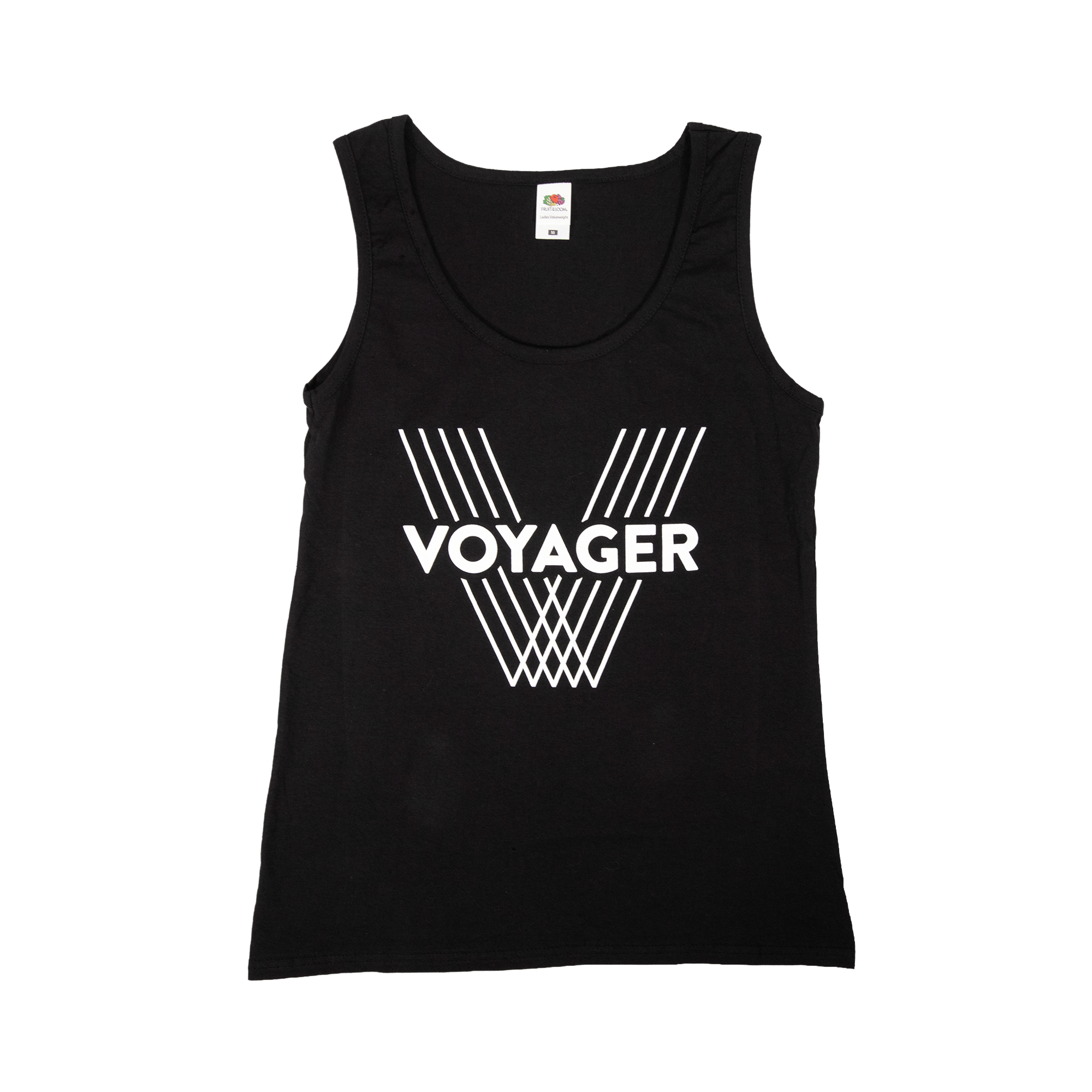 Logo Vest - Black