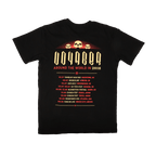 2018 World Tour Tee - Black