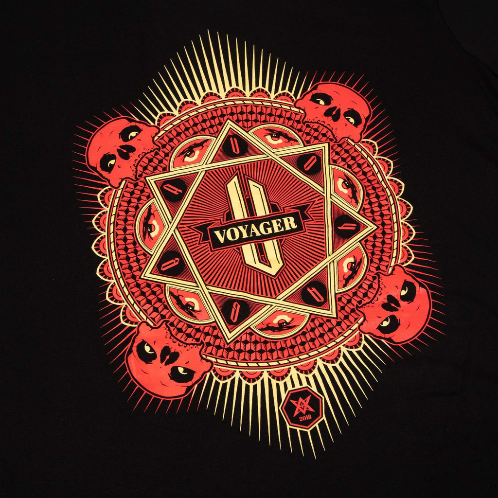 2018 World Tour Tee - Black