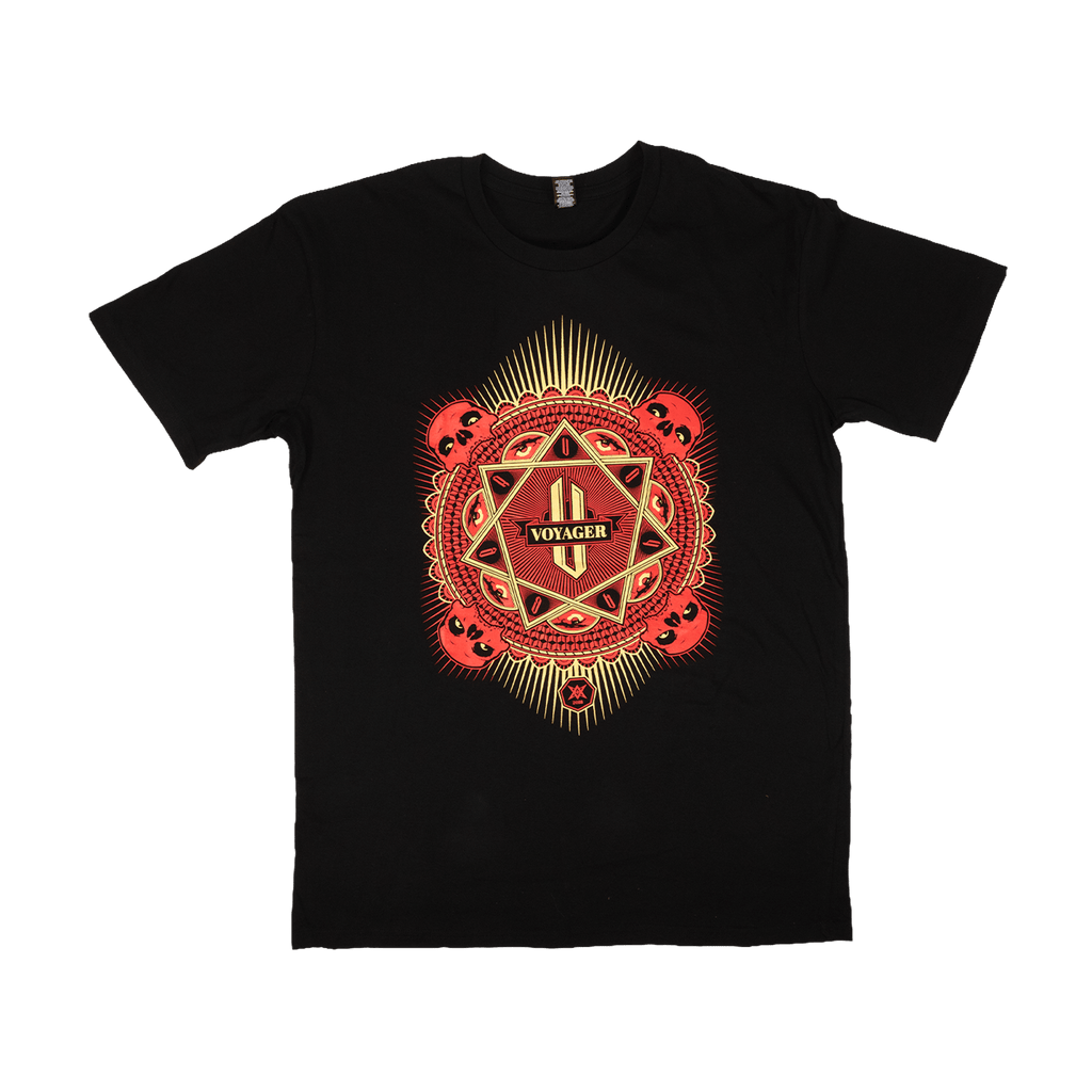 2018 World Tour Tee - Black