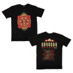 2018 World Tour Tee - Black