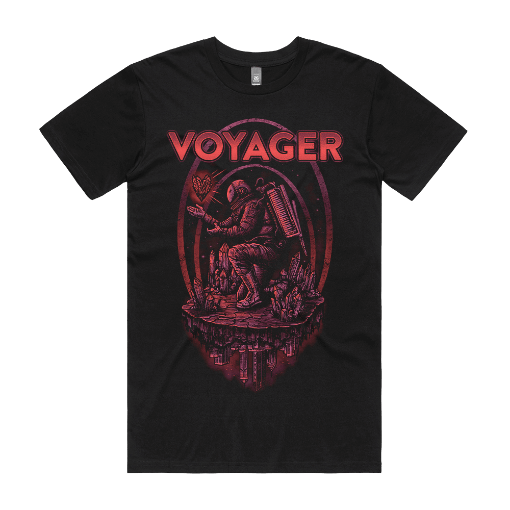 Seen Better Days Tee - Black