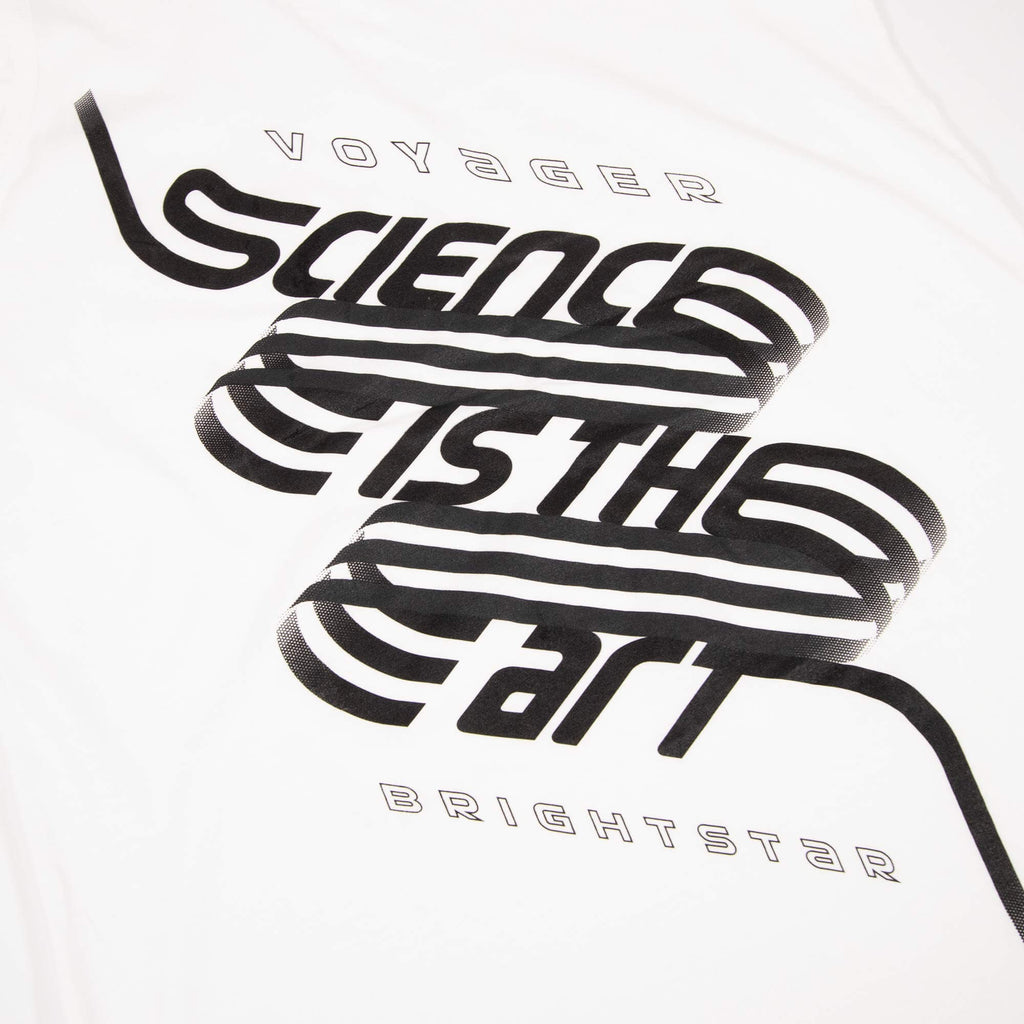 Brightstar Vest - White