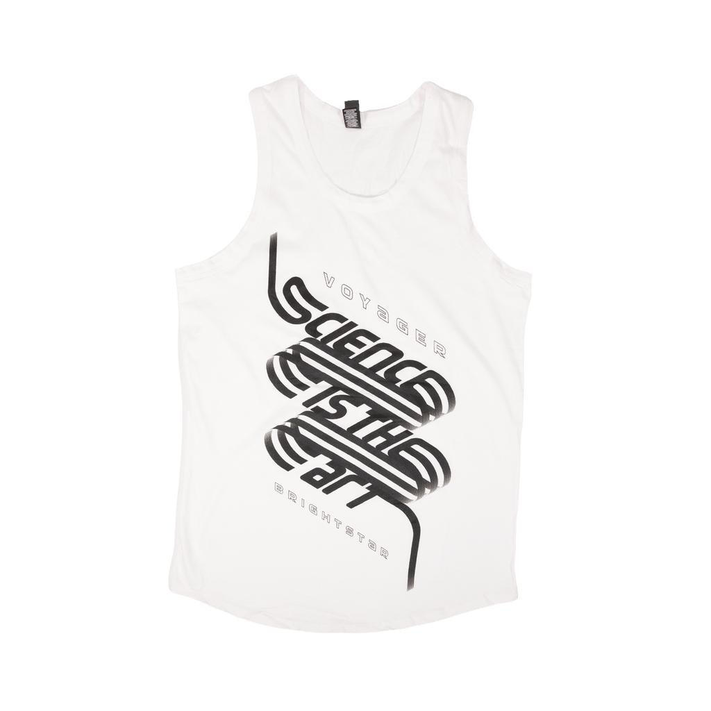 Brightstar Vest - White