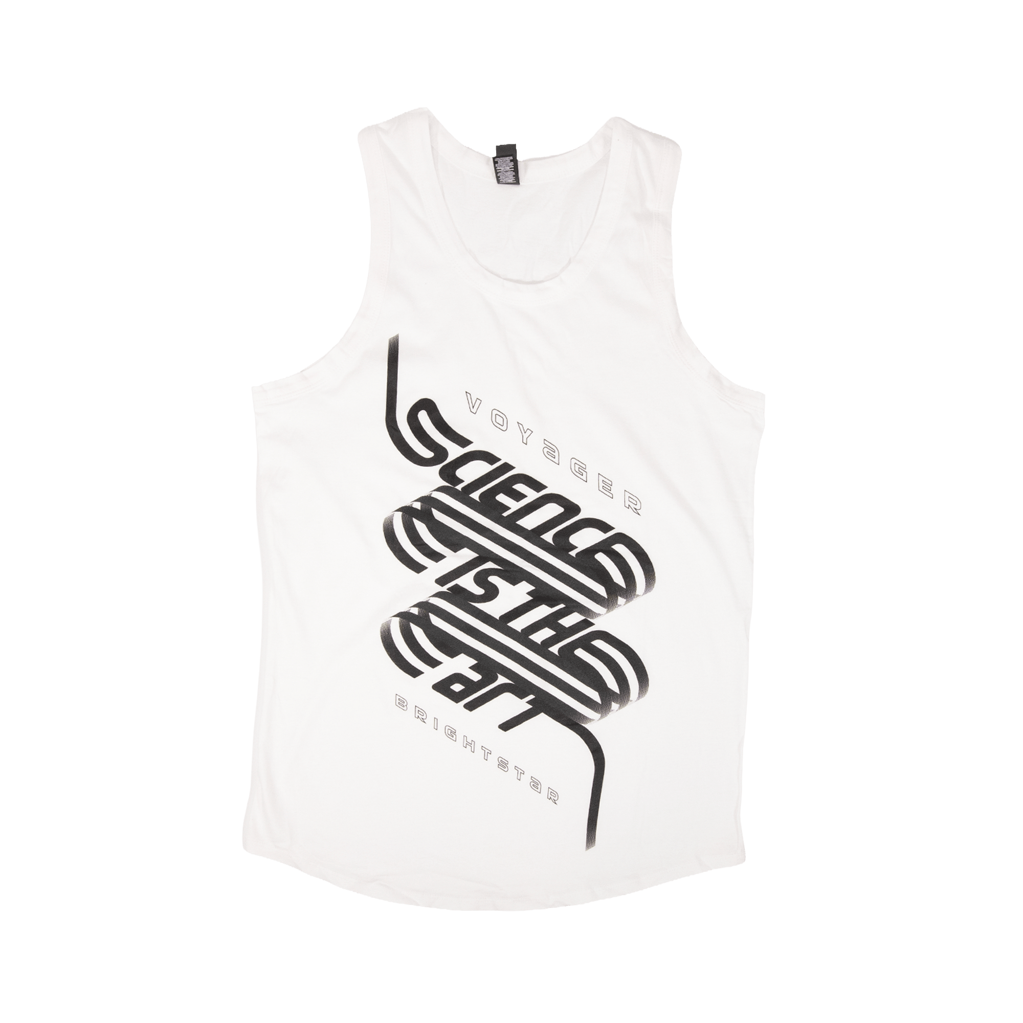 Brightstar Vest - White